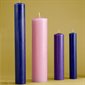 Advent Candles and Wreaths